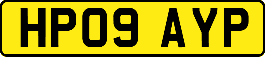 HP09AYP