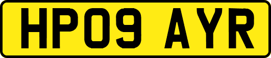 HP09AYR