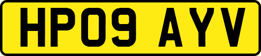 HP09AYV