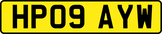 HP09AYW