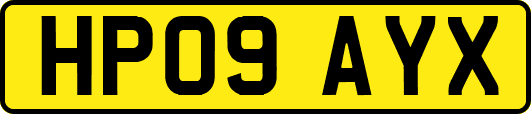 HP09AYX