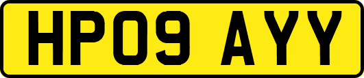 HP09AYY