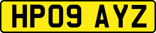 HP09AYZ