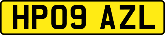 HP09AZL