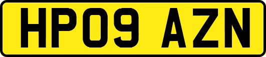 HP09AZN