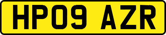 HP09AZR