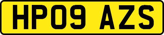 HP09AZS