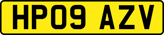 HP09AZV