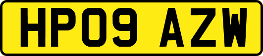 HP09AZW