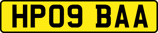 HP09BAA