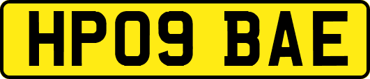 HP09BAE