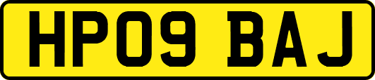 HP09BAJ