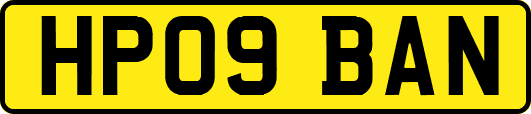 HP09BAN
