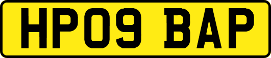 HP09BAP