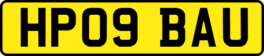 HP09BAU