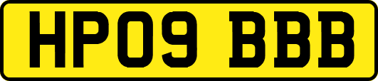 HP09BBB