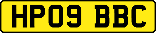 HP09BBC