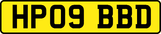 HP09BBD