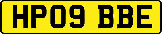 HP09BBE