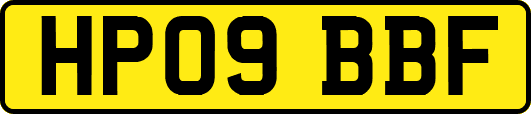 HP09BBF