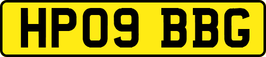HP09BBG
