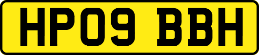 HP09BBH