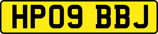 HP09BBJ