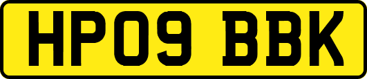 HP09BBK
