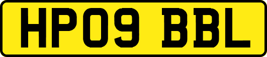 HP09BBL
