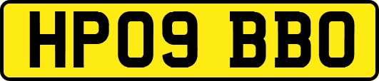 HP09BBO