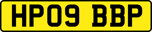 HP09BBP