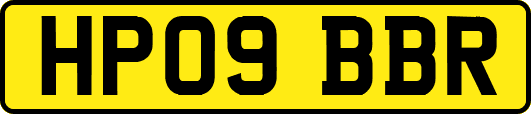 HP09BBR