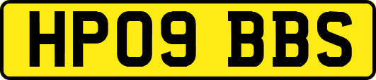 HP09BBS
