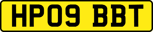 HP09BBT
