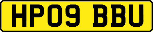HP09BBU
