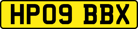 HP09BBX