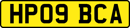 HP09BCA