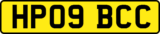 HP09BCC