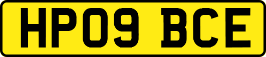 HP09BCE
