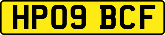 HP09BCF