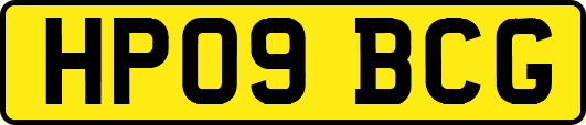 HP09BCG