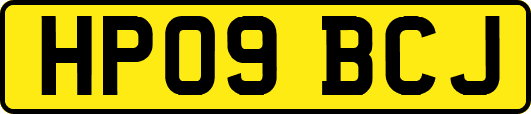 HP09BCJ