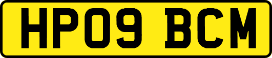 HP09BCM