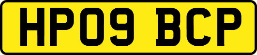 HP09BCP