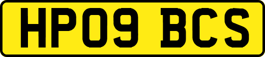 HP09BCS