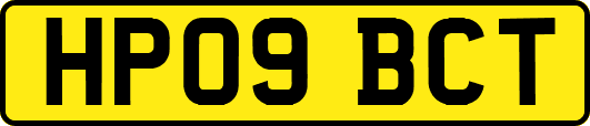 HP09BCT