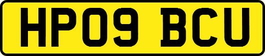 HP09BCU