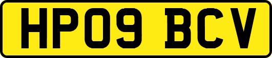 HP09BCV