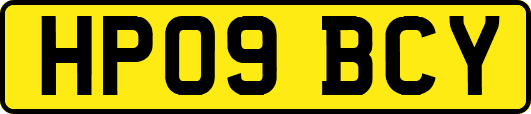 HP09BCY