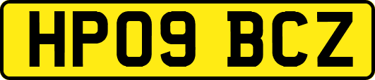 HP09BCZ